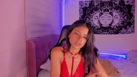 samirose_ online show from 11, 11, 2025