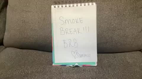 Snapshot of sammieplays chatting on 8, 3, 2026 Playful Sammie online show from 8, 3, 2026