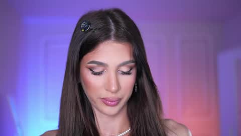 Snapshot of sammimonroe chatting on 22, 4, 2026 Sammi online show from 22, 4, 2026