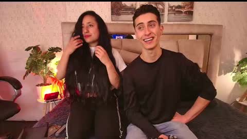 Snapshot of sammy_and_ithan chatting on 11, 3, 2026 Sammy and Ithan online show from 11, 3, 2026