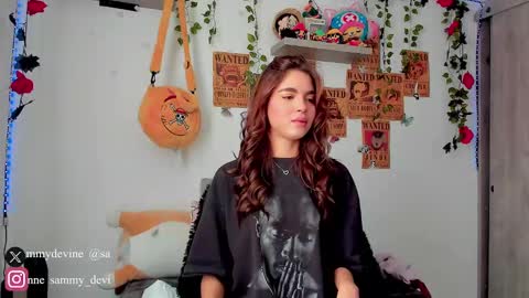 sammy devinne online show from 30, 9, 2025