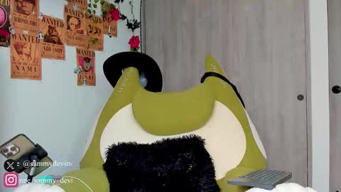 sammy devinne online show from 20, 10, 2025