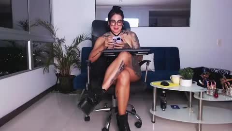 Snapshot of sammy_inks chatting on 30, 1, 2025 Sammy online show from 30, 1, 2025