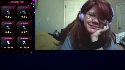 Snapshot of sammy_lyn chatting on 3, 6, 2026 Sam online show from 3, 6, 2026