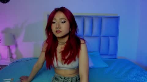Snapshot of sammy_roseee chatting on 18, 5, 2026 Sammy Rose online show from 18, 5, 2026