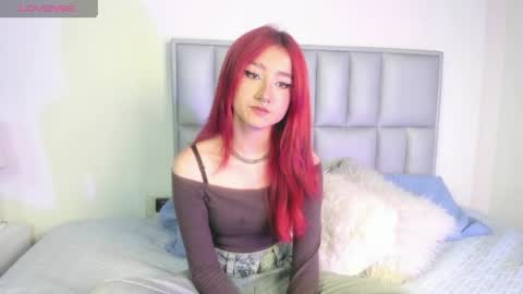 Snapshot of sammy_roseee chatting on 24, 5, 2026 Sammy Rose online show from 24, 5, 2026