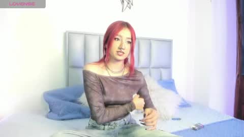 Snapshot of sammy_roseee chatting on 26, 5, 2026 Sammy Rose online show from 26, 5, 2026