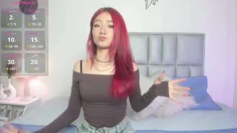Snapshot of sammy_roseee chatting on 27, 5, 2026 Sammy Rose online show from 27, 5, 2026