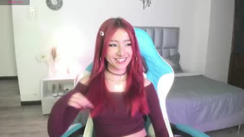 Snapshot of sammy_roseee chatting on 11, 6, 2026 Sammy Rose online show from 11, 6, 2026