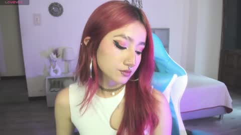 Snapshot of sammy_roseee chatting on 22, 6, 2026 Sammy Rose online show from 22, 6, 2026
