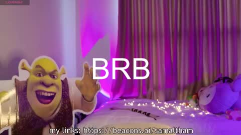 Snapshot of sammyaltham chatting on 8, 3, 2026 Sam online show from 8, 3, 2026