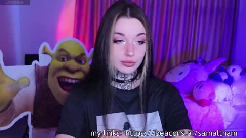 Snapshot of sammyaltham chatting on 20, 3, 2026 Sam online show from 20, 3, 2026