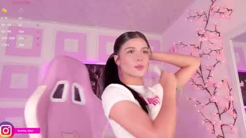 Samantha online show from 15, 3, 2026