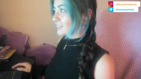 Snapshot of sammysammy_ chatting on 4, 4, 2026 online show from 4, 4, 2026