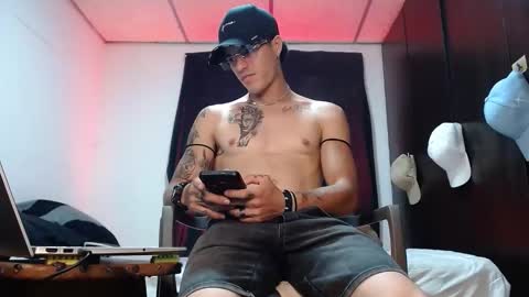 Snapshot of sammytop22 chatting on 24, 4, 2026 sammy model independiente online show from 24, 4, 2026