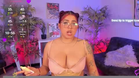 Snapshot of sammyy_owens_ chatting on 21, 3, 2026 Sammy online show from 21, 3, 2026