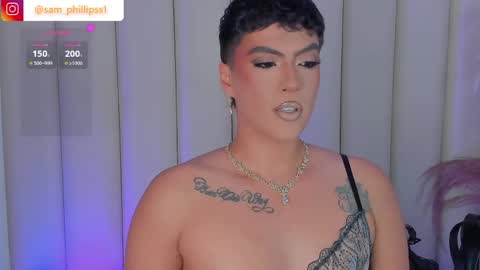 Sammuel online show from 20, 5, 2026