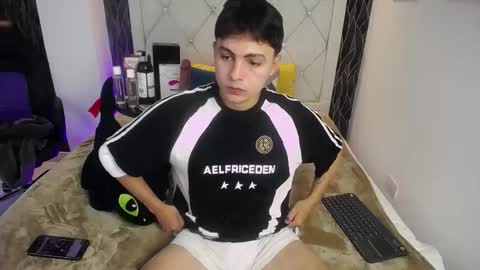 Snapshot of samu_foxxx chatting on 13, 1, 2026 SAMU online show from 13, 1, 2026