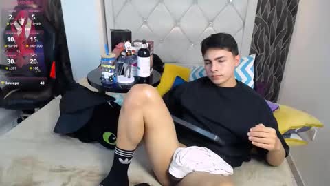 Snapshot of samu_foxxx chatting on 5, 3, 2026 SAMU online show from 5, 3, 2026