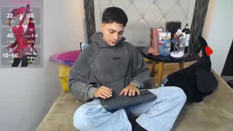 Snapshot of samu_foxxx chatting on 9, 3, 2026 SAMU online show from 9, 3, 2026