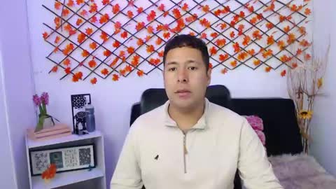 Snapshot of samuel_aries chatting on 29, 4, 2026 Samu online show from 29, 4, 2026