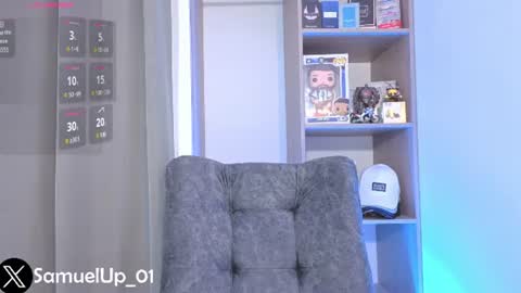 Snapshot of samuel_up01 chatting on 18, 6, 2026 Samuel online show from 18, 6, 2026