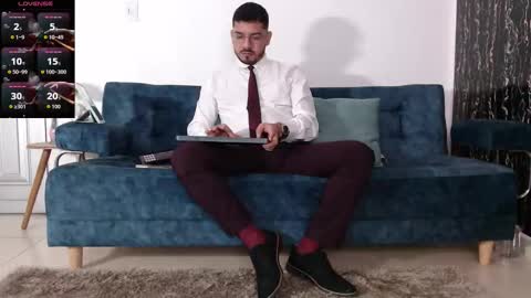  Samuel Coopper  online show from 28, 11, 2025