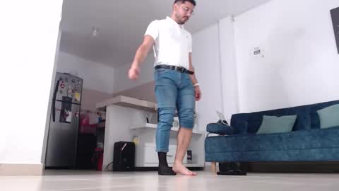 Snapshot of samuelcoopper chatting on 9, 1, 2026 Samuel Coopper online show from 9, 1, 2026