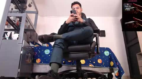 Snapshot of samuelcoopper chatting on 5, 2, 2026 Samuel Coopper online show from 5, 2, 2026