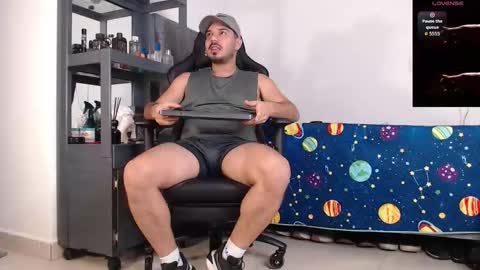 Snapshot of samuelcoopper chatting on 6, 2, 2026 Samuel Coopper online show from 6, 2, 2026