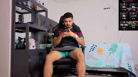 Snapshot of samuelcoopper chatting on 16, 2, 2026 Samuel Coopper online show from 16, 2, 2026