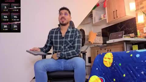 Snapshot of samuelcoopper chatting on 19, 2, 2026 Samuel Coopper online show from 19, 2, 2026