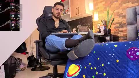 Snapshot of samuelcoopper chatting on 26, 2, 2026 Samuel Coopper online show from 26, 2, 2026