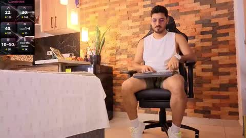 Snapshot of samuelcoopper chatting on 3, 3, 2026 Samuel Coopper online show from 3, 3, 2026