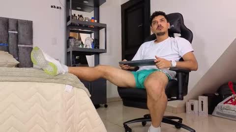 Snapshot of samuelcoopper chatting on 27, 3, 2026 Samuel Coopper online show from 27, 3, 2026