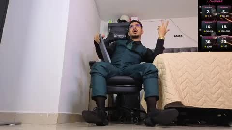 Snapshot of samuelcoopper chatting on 31, 3, 2026 Samuel Coopper online show from 31, 3, 2026