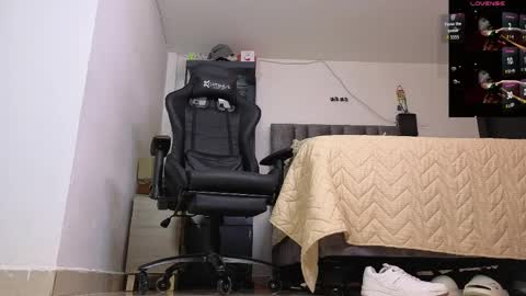 Snapshot of samuelcoopper chatting on 1, 4, 2026 Samuel Coopper online show from 1, 4, 2026