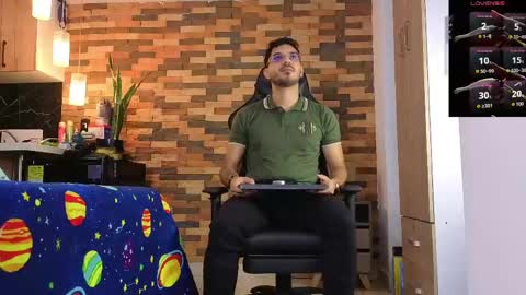 Snapshot of samuelcoopper chatting on 14, 4, 2026 Samuel Coopper online show from 14, 4, 2026