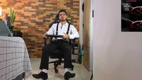 Snapshot of samuelcoopper chatting on 27, 4, 2026 Samuel Coopper online show from 27, 4, 2026