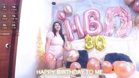 S A M A N T H A  online show from 6, 1, 2026