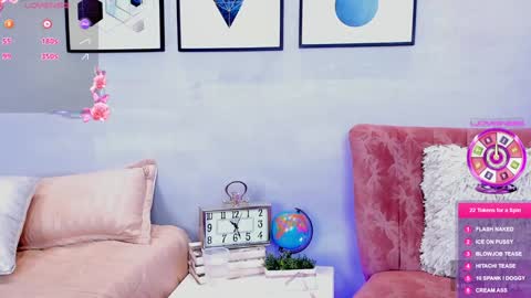 Snapshot of samybennet chatting on 5, 1, 2025 Samy Bennet online show from 5, 1, 2025