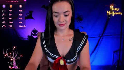 Snapshot of samybennet chatting on 31, 10, 2025 Samy Bennet online show from 31, 10, 2025