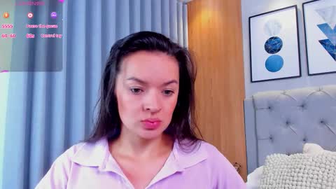 Snapshot of samybennet chatting on 17, 11, 2025 Samy Bennet online show from 17, 11, 2025