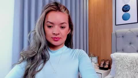 Snapshot of samybennet chatting on 1, 12, 2025 Samy Bennet online show from 1, 12, 2025