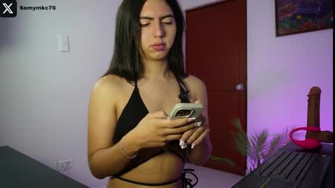 Snapshot of samymelo chatting on 28, 3, 2026 samymelo online show from 28, 3, 2026