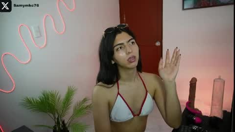 Snapshot of samymelo chatting on 24, 4, 2026 samymelo online show from 24, 4, 2026