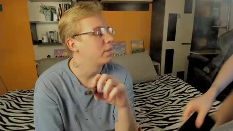 SamyScott online show from 5, 2, 2026