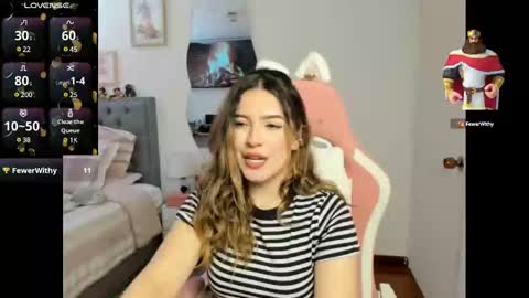 Samanta online show from 6, 2, 2025