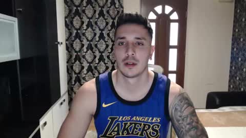 Sanchez Erik online show from 16, 1, 2025
