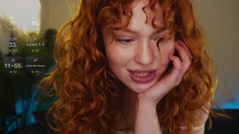 Snapshot of sanda_red chatting on 11, 11, 2025 Sanda3 online show from 11, 11, 2025